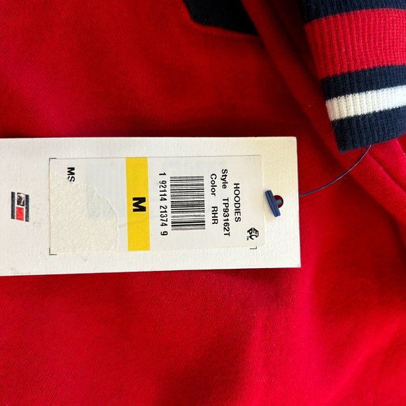 Tommy Hilfiger Sport Pullover (NWT) - Picture 4 of 6